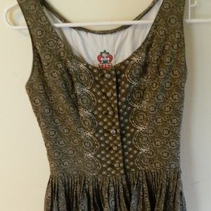 Salzburger Trachten Dirndl Dress - Size 4